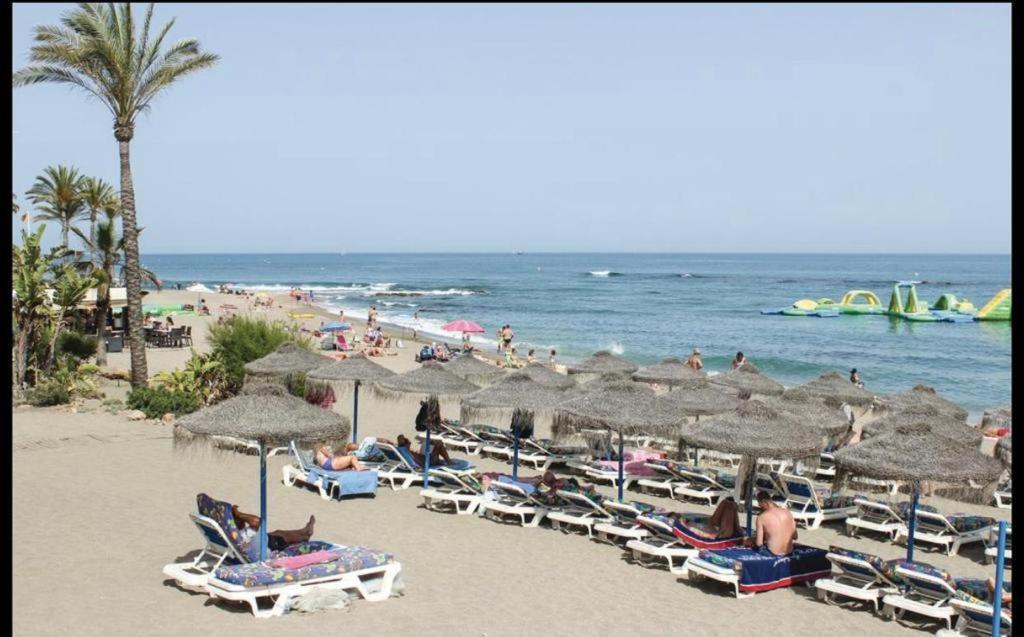 Apartamento Con Vistas Al Mar Benalmadena Exterior photo