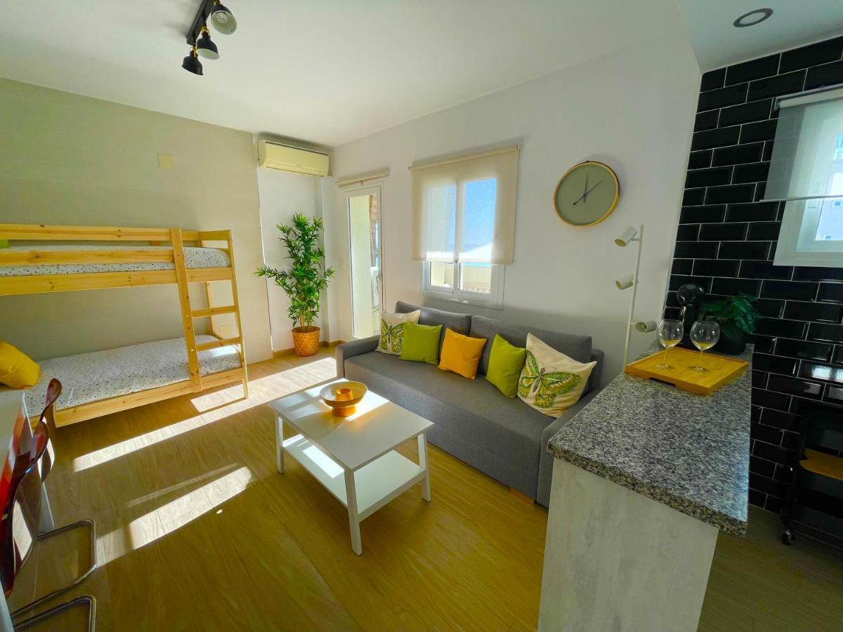 Apartamento Con Vistas Al Mar Benalmadena Exterior photo