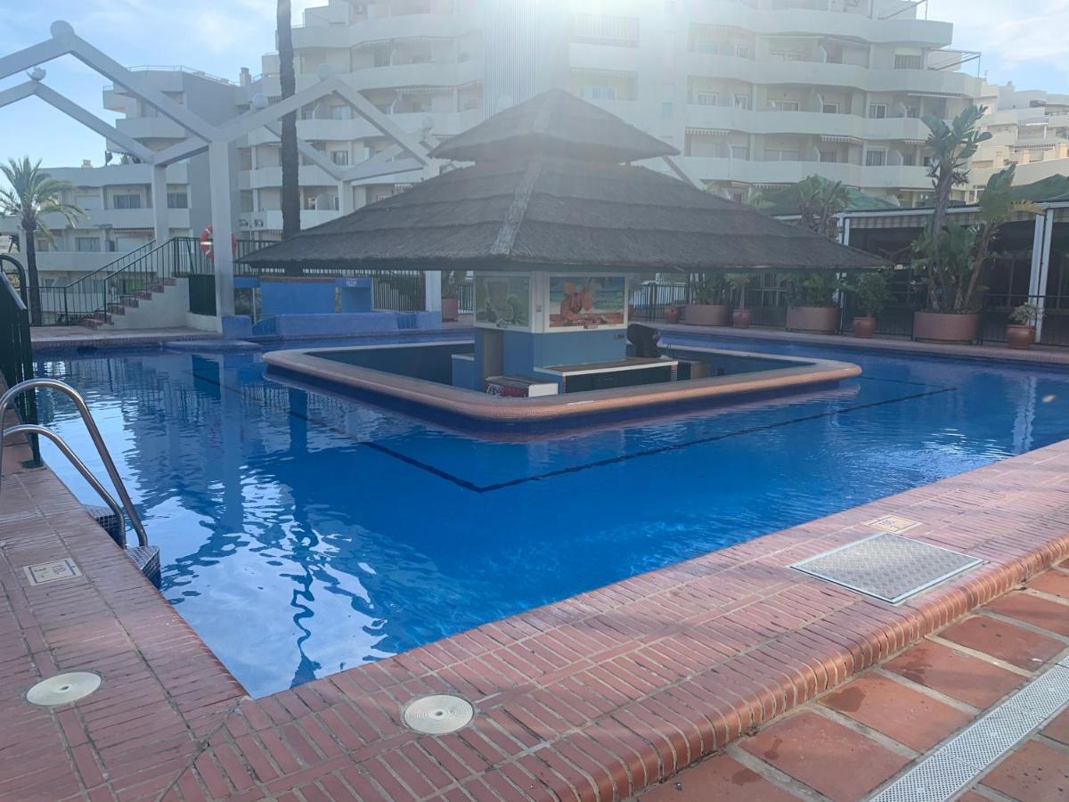 Apartamento Con Vistas Al Mar Benalmadena Exterior photo