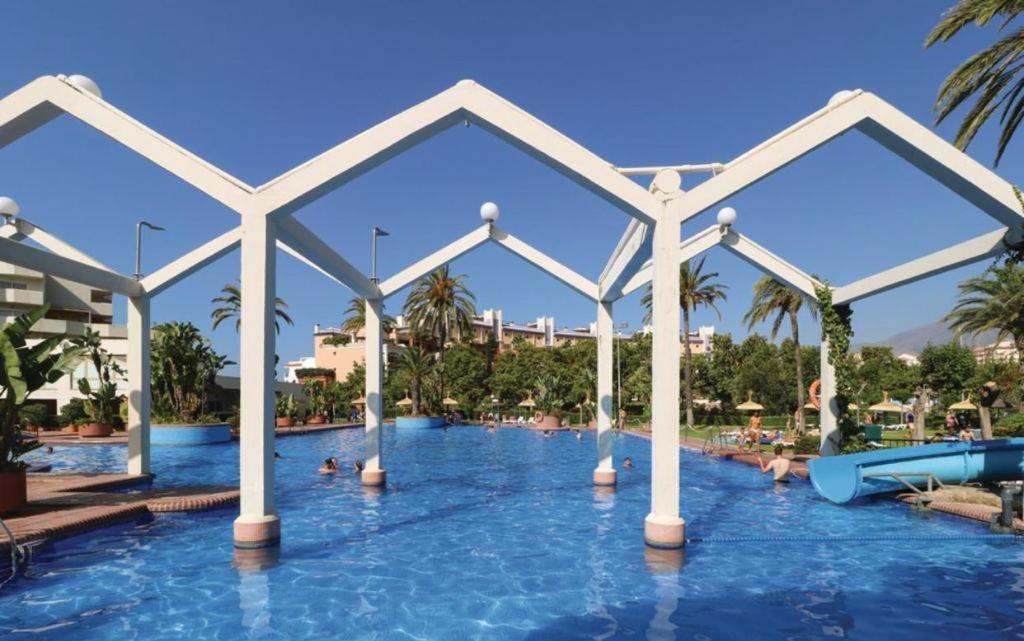 Apartamento Con Vistas Al Mar Benalmadena Exterior photo