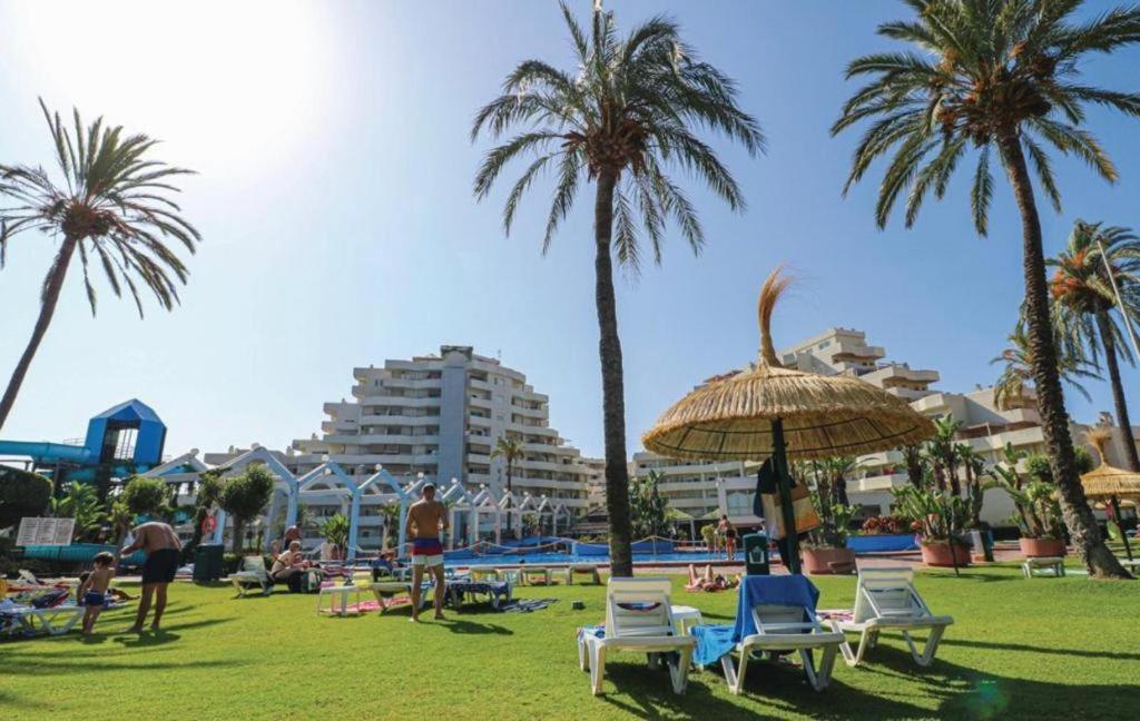 Apartamento Con Vistas Al Mar Benalmadena Exterior photo