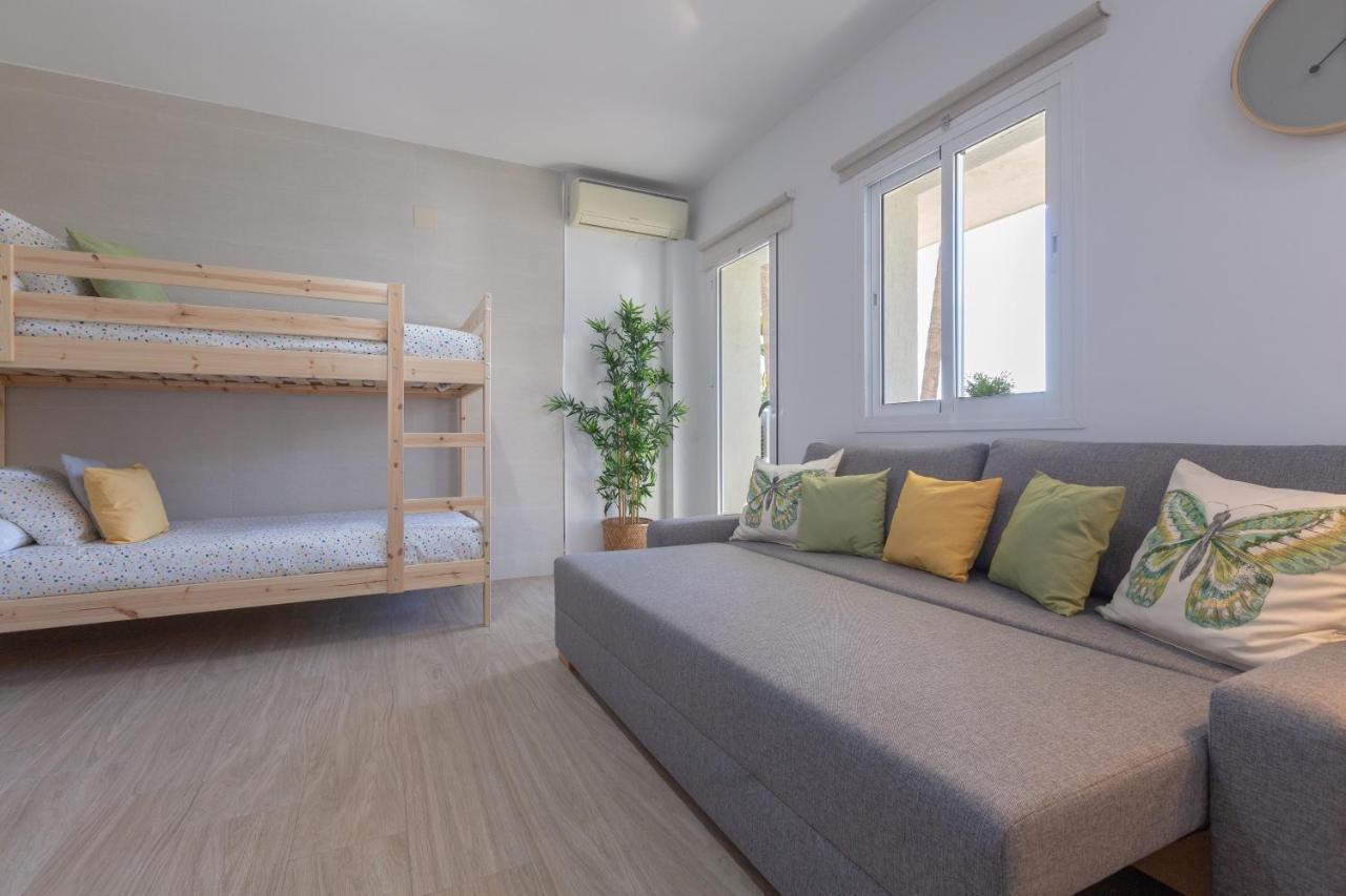 Apartamento Con Vistas Al Mar Benalmadena Exterior photo