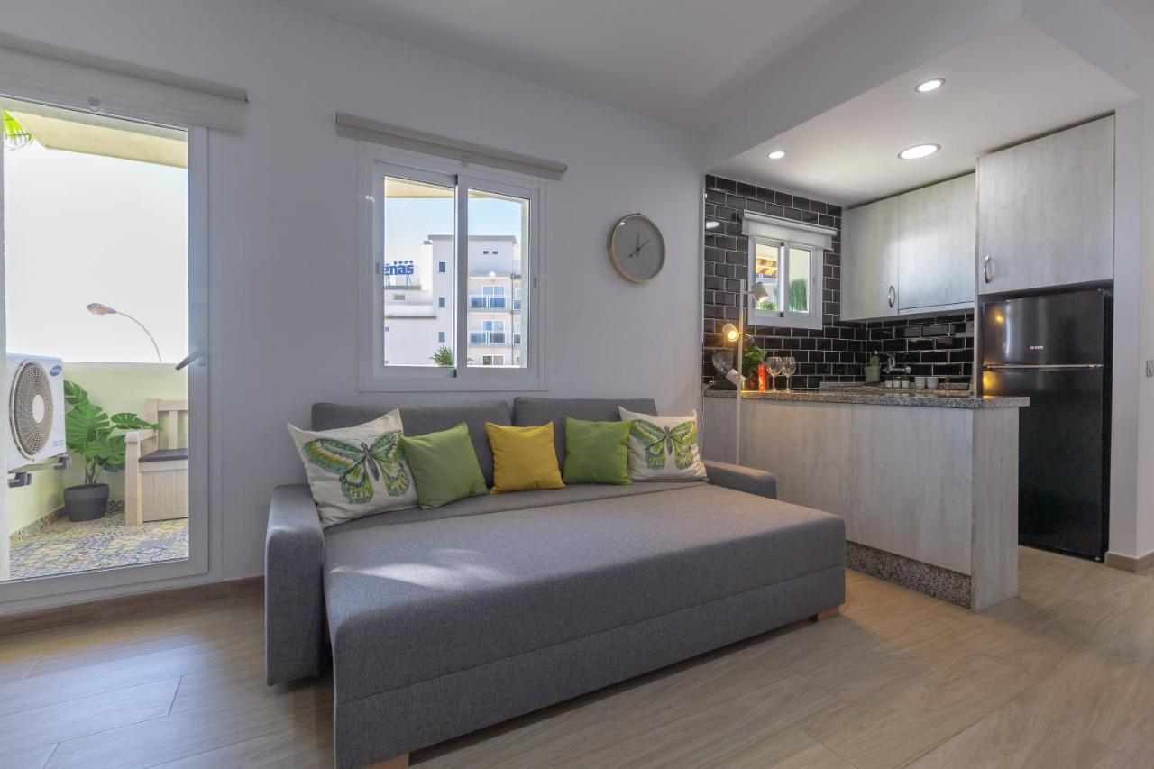 Apartamento Con Vistas Al Mar Benalmadena Exterior photo