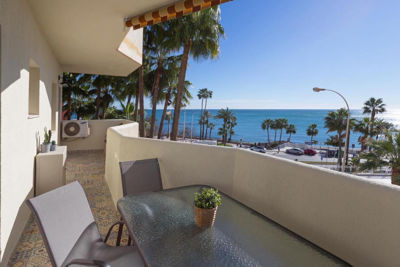 Apartamento Con Vistas Al Mar Benalmadena Exterior photo