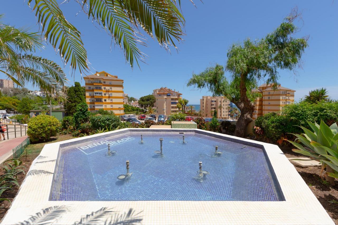 Apartamento Con Vistas Al Mar Benalmadena Exterior photo