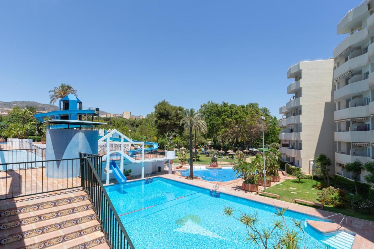 Apartamento Con Vistas Al Mar Benalmadena Exterior photo