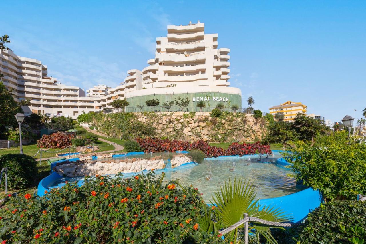 Apartamento Con Vistas Al Mar Benalmadena Exterior photo