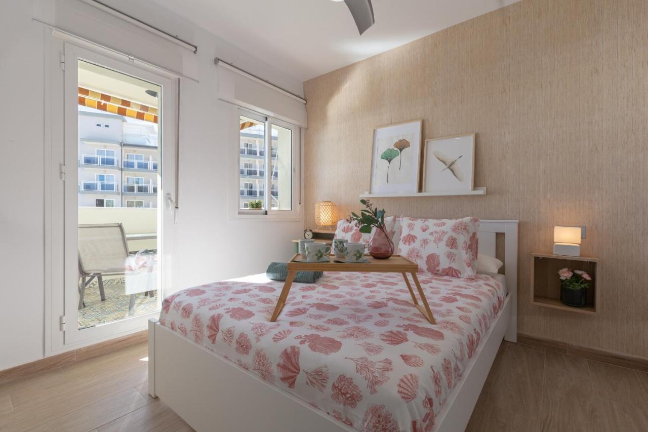 Apartamento Con Vistas Al Mar Benalmadena Exterior photo