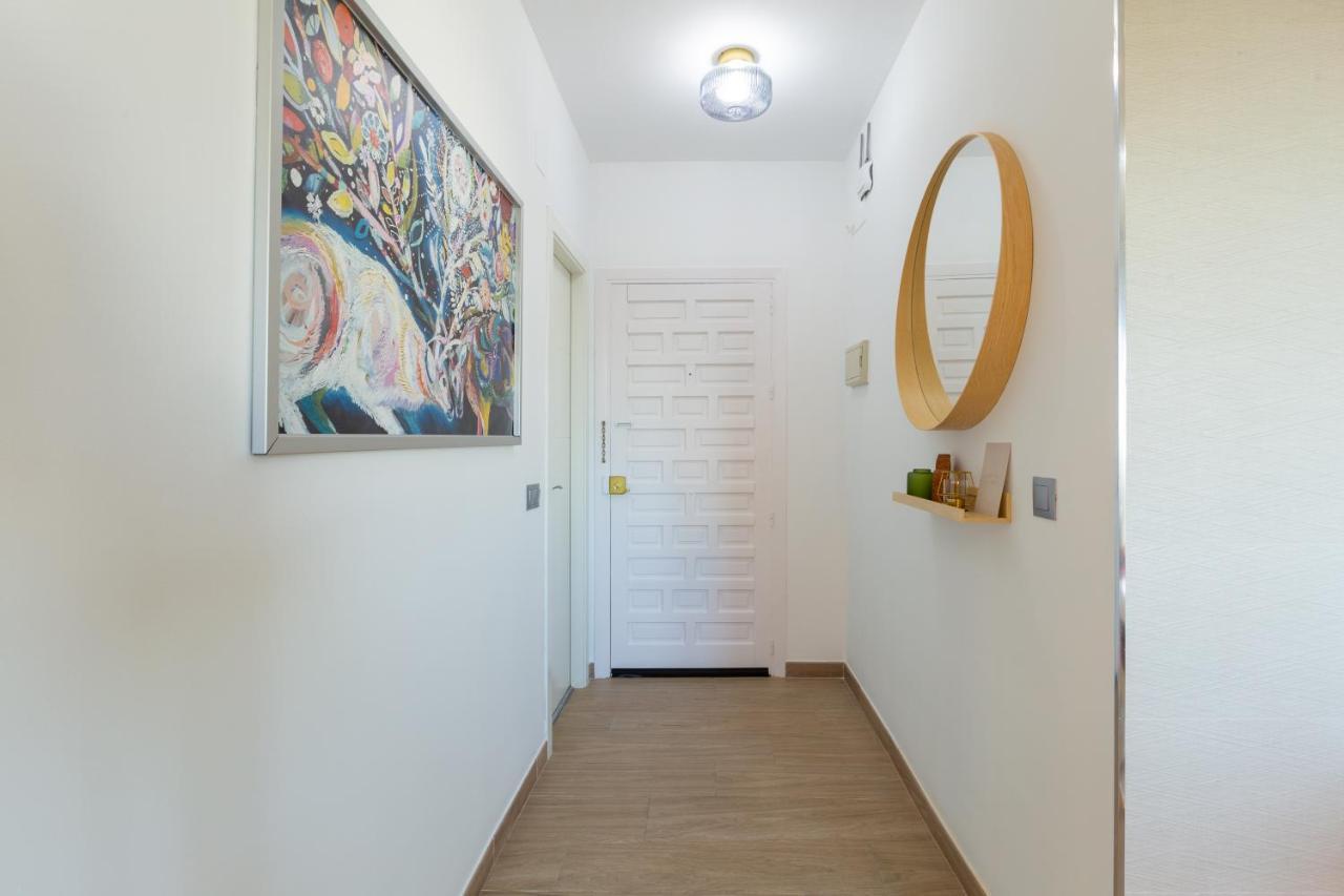 Apartamento Con Vistas Al Mar Benalmadena Exterior photo