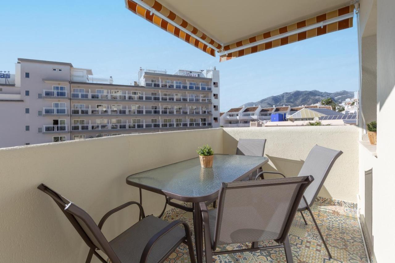 Apartamento Con Vistas Al Mar Benalmadena Exterior photo