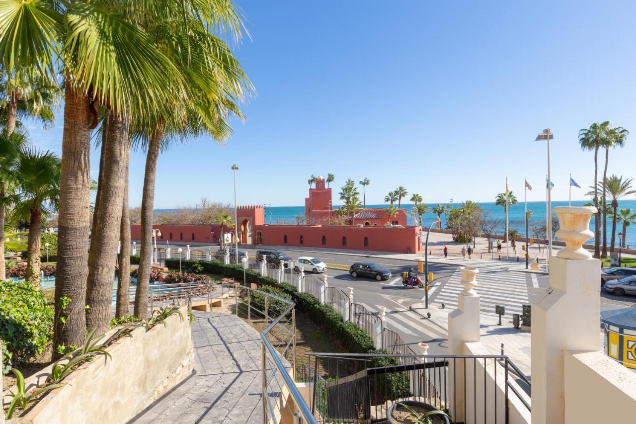 Apartamento Con Vistas Al Mar Benalmadena Exterior photo